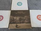 KRAMER The Guilt Trip 3 x LP Box Set   Shimmy Disc US 1993 Psych Indie NO POSTER