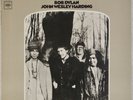 BOB DYLAN: John Wesley Harding US Columbia  CS 9604 Orig 2-EYE NM Vinyl LP Rock
