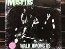 Misfits Walk Among Us The Original Plan 9 Recordings Limited Edition Pink Vinyl