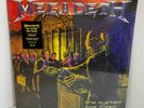 Megadeth The System Has Failed vinyl LP