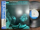MINT  HANK MOBLEY SOUL STATION BLUE NOTE BST 84031 OBI STEREO JAPAN Vinyl LP