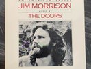 Jim Morrison Music By The Doors ?An American Prayer| LP Vinyl Record 1978