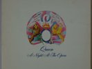 QUEEN A Night At The Opera LP 1975 ELEKTRA 7E-1053 Butterfly Label VG++