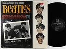 Beatles - Songs And Pictures Of The Fabulous LP - Vee-Jay Later Press VG++