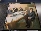 MIKE SILVER / MIKE BEASON THE APPLICANT LP UK 1ST PRESSING NEAR MINT STUNNING