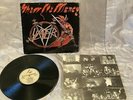 Slayer Show No Mercy Vinyl 1983 Metalblade Records MBR1013