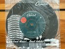 FRANK SINATRA / GEORGE FENNEMAN - THE CAPITOL RECORD: A SOUVENIR.....OZ PROMO 7”