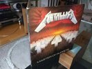 Metallica-Master of Puppets 2x45 rpm Dmm Double Vinyl MFN DM 60