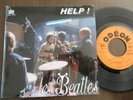 THE BEATLES  FRENCH EP HELP SOE 3769 TYPE 1 IN STUDIO