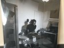 Saba - Care for Me - Limited Grey Webstore Vinyl In Hand