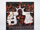 Front Line Assembly. Millennium. Very very rare. First Press. Vinyl LP. VG+ A1B1