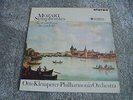Mozart/Otto Klemperer 1963 UK LP COLUMBIA SAX 2468 B&S STEREO 1st