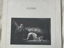 Joy Division -Closer FACTUS VI US 1981 Release Brown Translucent Vinyl