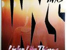 INXS - Listen Like Thieves - Vinyl LP 1st Press1985 Atlantic A1-81277 Lyrics