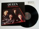 QUEEN GREATEST HITS LP VINYL EX+/EX+ Rare Original 1981 UK 1st Press Album