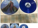JIM STEINMAN 'Bad For Good' LP PICTURE DISC & BLUE  R&R Dreams 12”