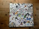 Led Zeppelin III A5/B5 1st Press EX Vinyl Record Album 2401 002 Plum/Red Labels