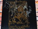 DJ Muggs x Tha God Fahim - Dump Assassins Vinyl LP Gold Leaf Sleeve Signed NEW
