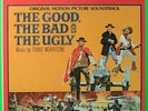 Ennio Morricone The Good, The Bad and The Ugly Motion Picture Soundtrack LP