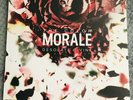 The Color Morale | Desolate Divine LP red starburst