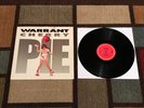 Warrant Cherry Pie Lp Vinyl Record 1990 U.S. Club Pressing 1P 8056 Tested Rare