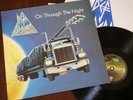 Def Leppard - On Through The Night 1st Press 1980 Dutch Vinyl LP ORG Rare VG+VG+