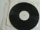 DENNY LAINE / PAUL & LINDA McCARTNEY HOLLY DAYS 1977 EMI 1-SIDED TEST PRESS LP