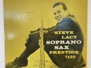 Steve Lacy on Prestige 7125