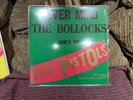 Sex Pistols Never Mind the Bollocks Russian Green Vinyl