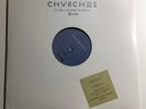 CHVRCHES (CHURCHES) The Bones Of What You Believe LP ltd. ed of 500 NEW OOP