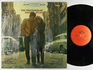 Bob Dylan - The Freewheelin' Bob Dylan LP - Columbia VG+ Shrink