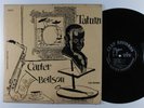 ART TATUM The Tatum-Carter-Bellson Trio VERVE LP mono dsm cover ^
