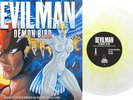Kenji Kawai ‎Devilman Demon Bird Sirene Edition White Yellow Splatter Vinyl LP
