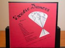 Exotic Dances - Folkways Records - Vinyl Record Lp