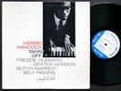 HERBIE HANCOCK Takin' Off LP BLUE NOTE 4109 US 1962 NY EAR MONO Dexter Gordon