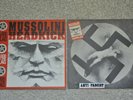 LP Mussolini Headkick - Violent Retribution + Blood On The Flag - Industrial EBM