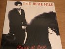 The Blue Nile-Peace At Last(2014)Limited Edition 0115/1000;Reissue;2 LP Remaster