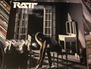 Ratt:Invasion Of Your Privacy Vinyl Record LP New Hastings Exclusive White(Rare)
