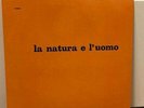 La natura e l'uomo 1973 Alessandroni Tamponi Tommasi library jazz holy grail