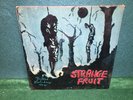 Billie Holiday Sings Strange Fruit. 1956 Rare Swedish Import EP on Sonet Records