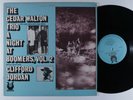 CEDAR WALTON TRIO A Night At Boomer's Vol. 2 MUSE LP VG+ ^
