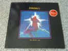 ENIGMA - MCMXC.A.D - UK 1st Press LP + Inner - 1990 - LPVIR1 - A1/B1