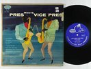 Lester Young, Paul Quinichette - Pres Meets Vice Pres 10