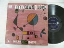 33T MILES DAVIS THE MAN I LOVE J.COLTRANE T.MONK K.CLARKE ORIGINAL FRANCE