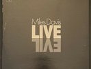 MILES DAVIS Live Evil LP 1971 P2S 5668 - EX/EX+    JAZZ FUSION