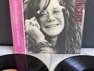 DLP Janis Joplin – Joplin In Concert | 1972 Japan Press | NM/M | Booklet | OBI