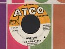 Hear 1964 Coasters Up-tempo Dance 45 (Wild One / I Must Be Dreaming)