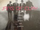 Jars of Clay The Long Fall Back To Earth Vinyl NEW SEALED.