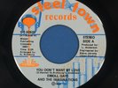 Modern Soul 7” ERROLL- GAYE & THE IMAGINATIONS - YOU DON’T WANT MY LOVE - HEAR