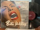 BIllie Holiday Self Titled Original Mono On Commodore VG+